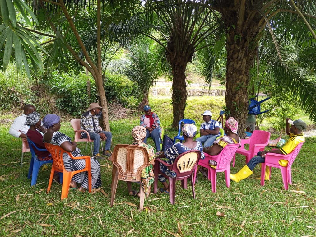 Atelier de formation